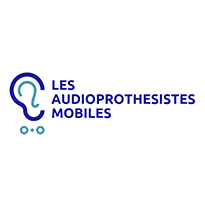 Les audioprothésistes mobiles Logo