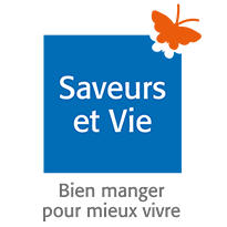 Saveurs et vie Logo