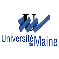 Université du maine Logo