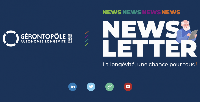 Newsletter n°46 du Gérontopôle sur le vieillissement de la population