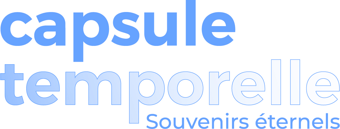 Logo CAPSULE TEMPORELLE