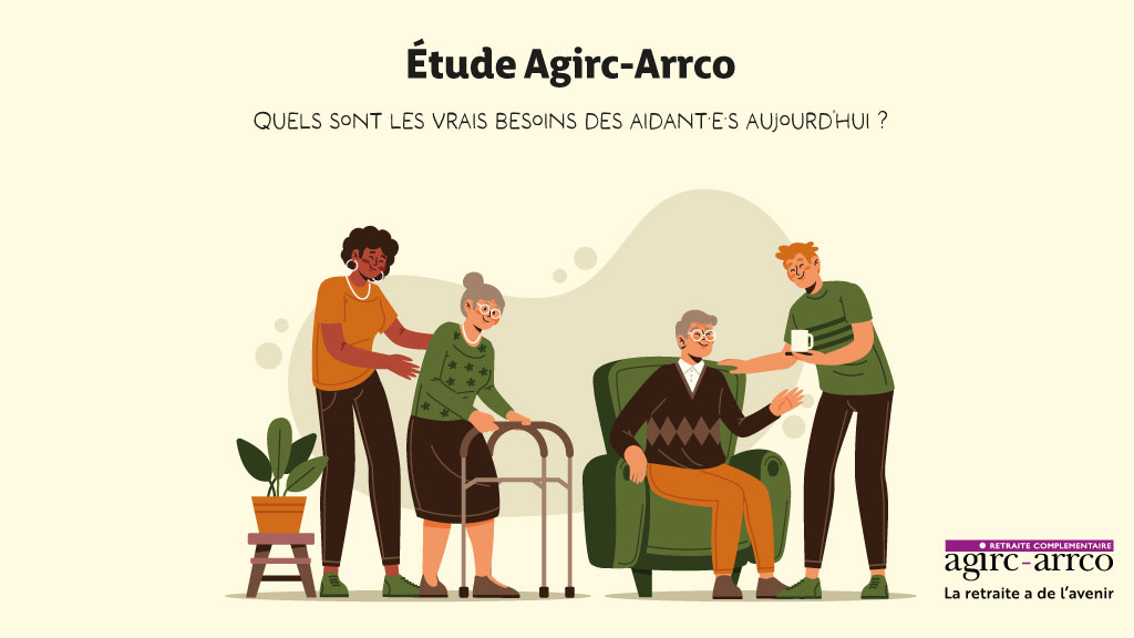 Visuel Étude Agirc-Arrco