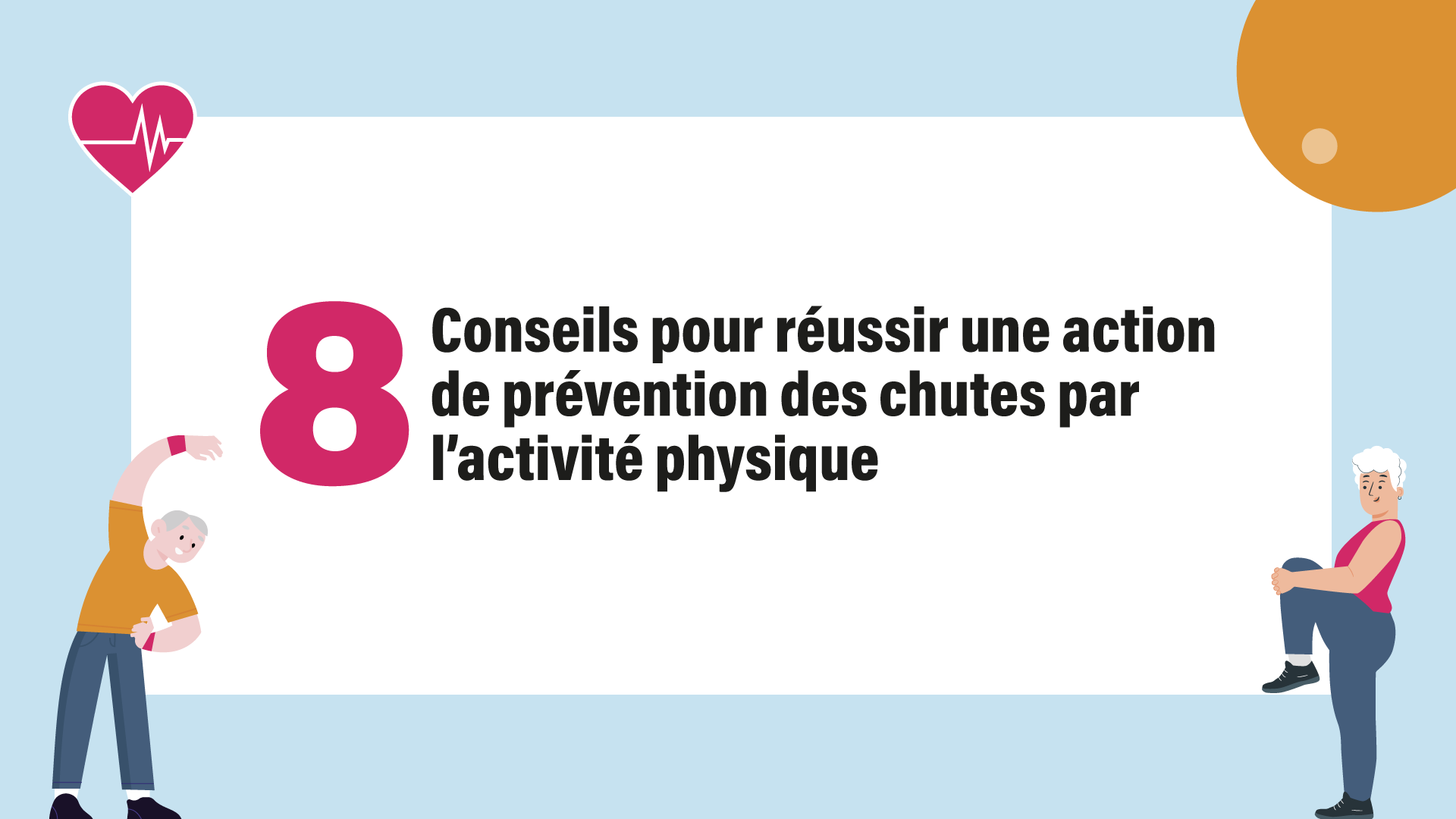 8 conseils pour vieillir en bonne santé visuel