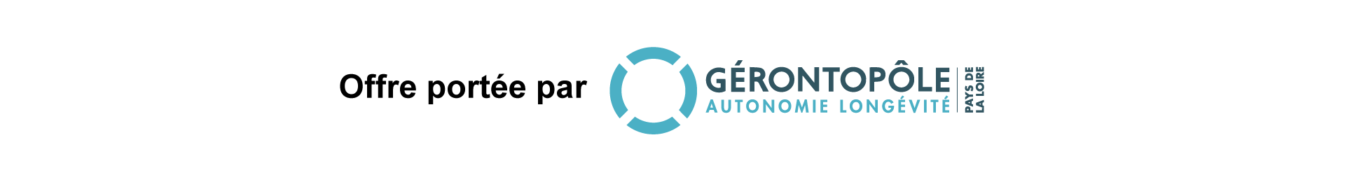 Logo gerontopole