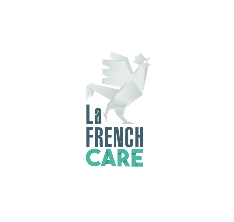 Logo French Care et Gérontopôle des Pays de la Loire