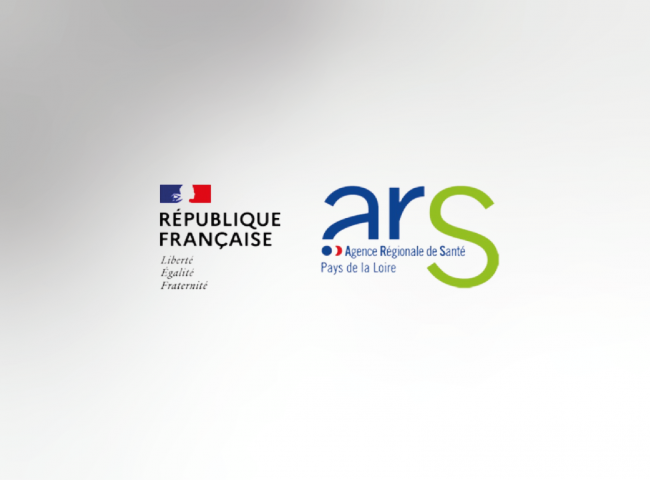 Visuel de l'appel à candidatures de l'ARS Pays de la Loire
