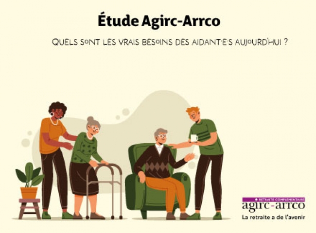 Visuel Étude Agirc-Arrco