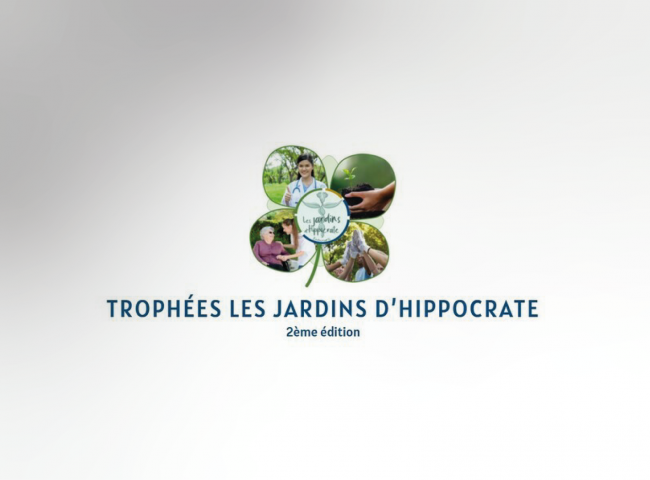 Les trophées des Jardins d’Hippocrate récompensent les établissements de santé ayant mis en place des actions exemplaires en matière de biodiversité.