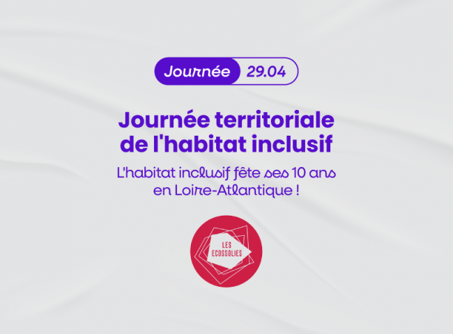 visuel journée territoriale​ de l'habitat inclusif