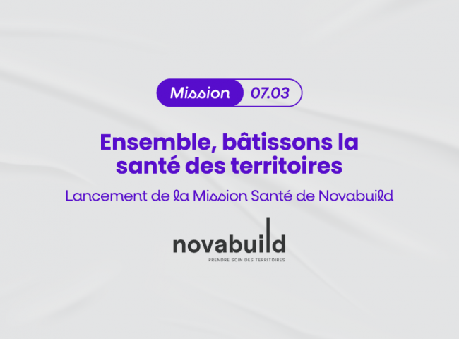 visuel mission santé novabuild