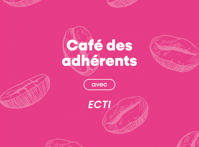 Visuel du café des adhérents