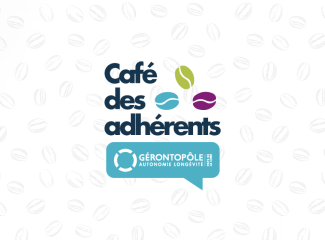 Visuel du café des adhérents du mois de janvier