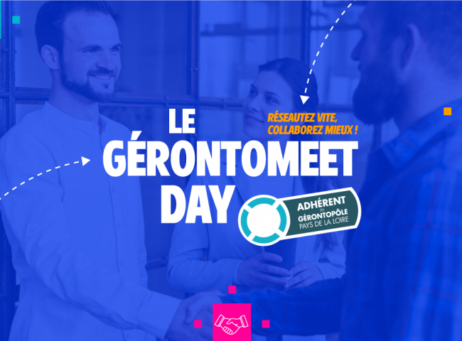 Visuel Gérontomeet Day